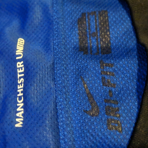 Vintage Manchester United 23 Williams jersey lot all size large - Picture 6 of 12